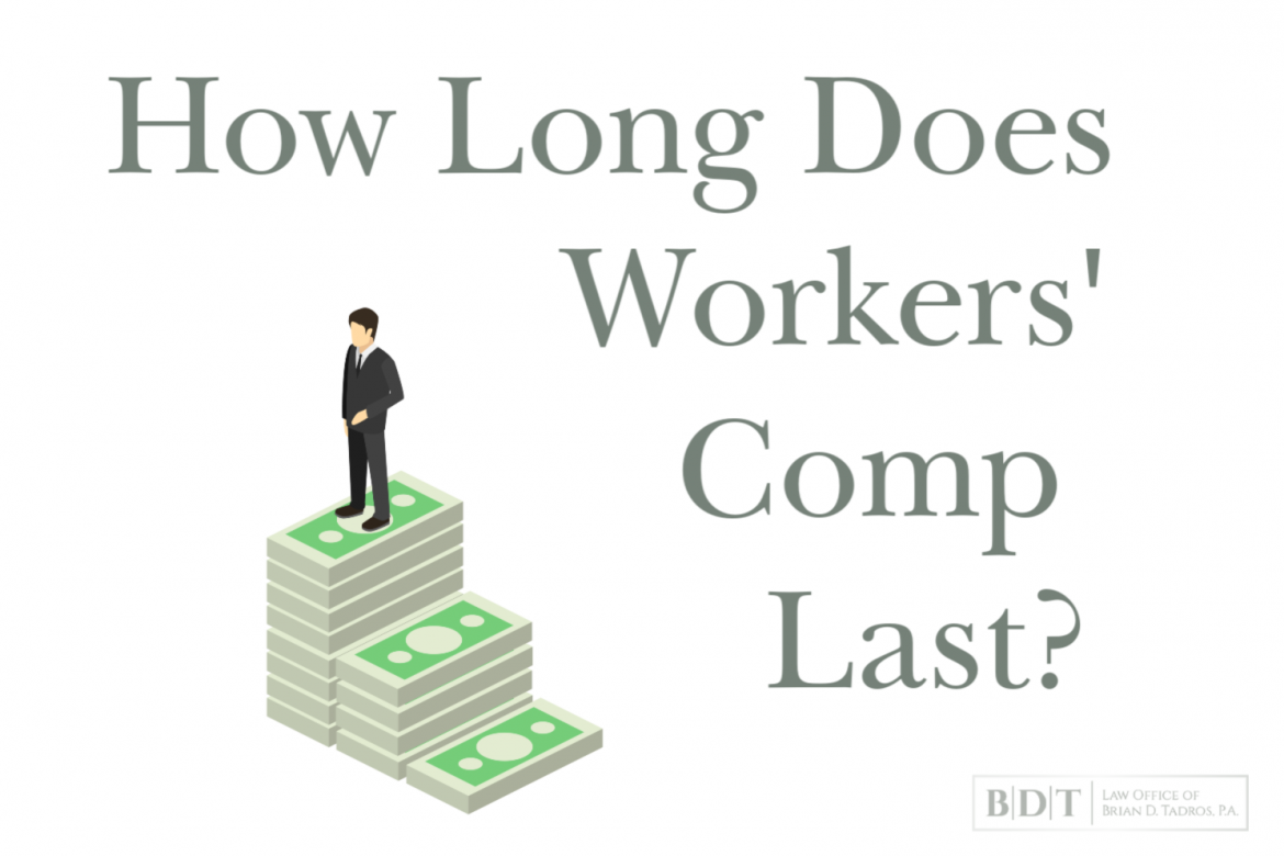 How Long Does Workers' Comp Last?