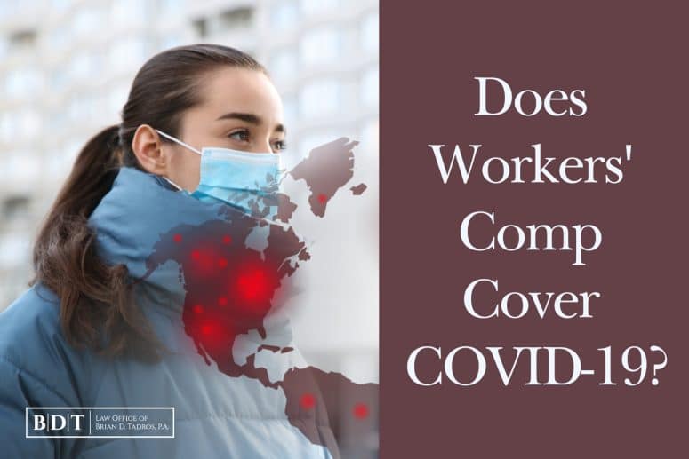 Does Workers' Comp Cover COVID-19?