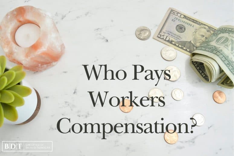 Who Pays Workers Compensation?