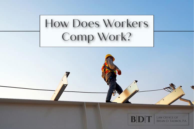 How Does Workers Comp Work?