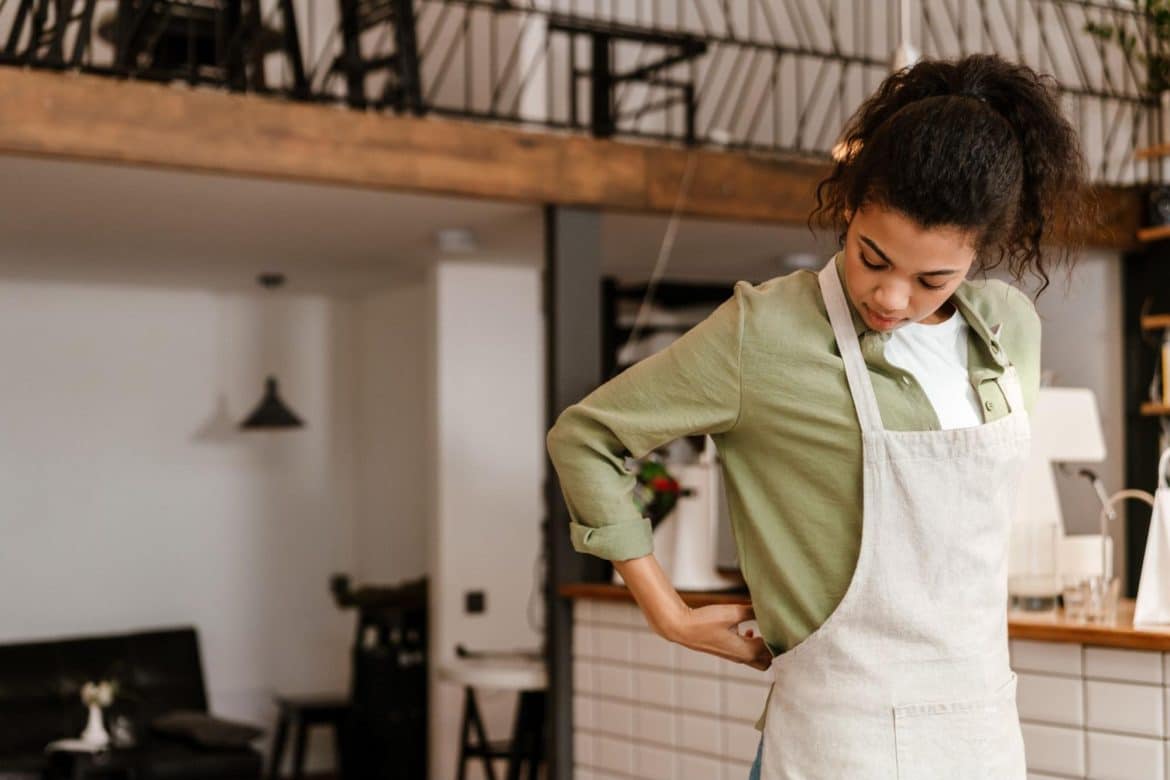 waitress